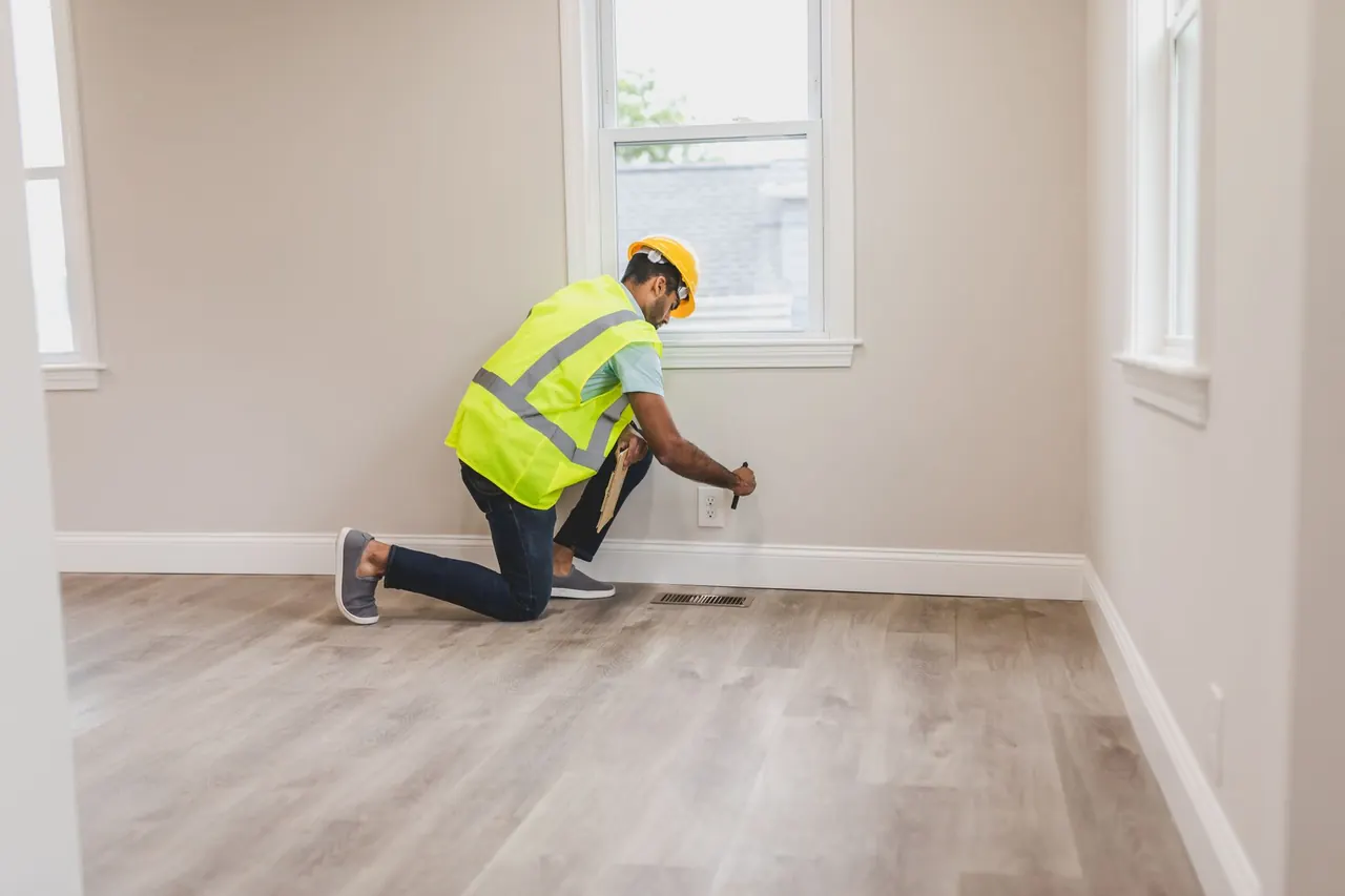 Inspection of a common Superior property problem