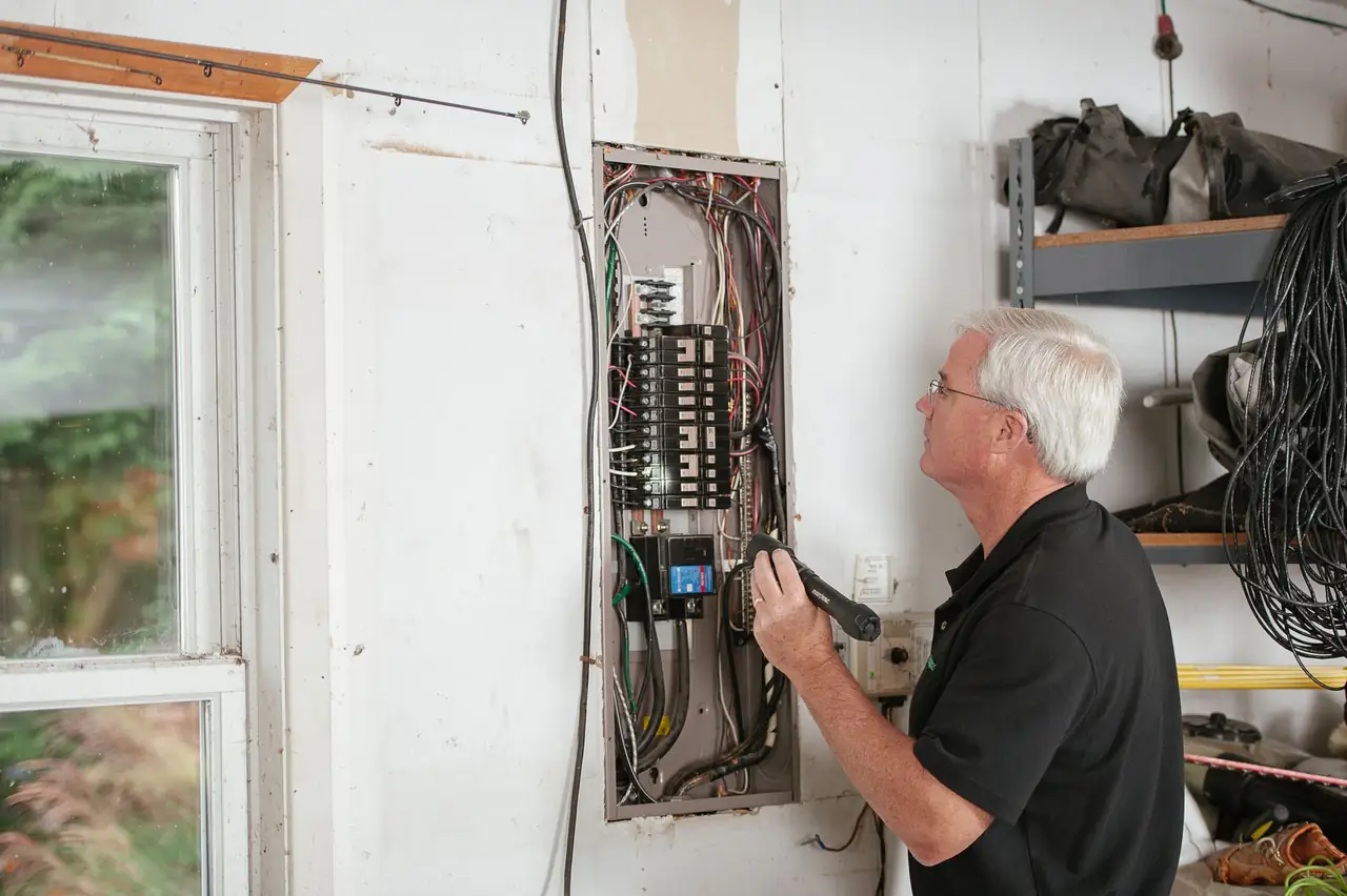 Inspection of a common Table Mesa property problem